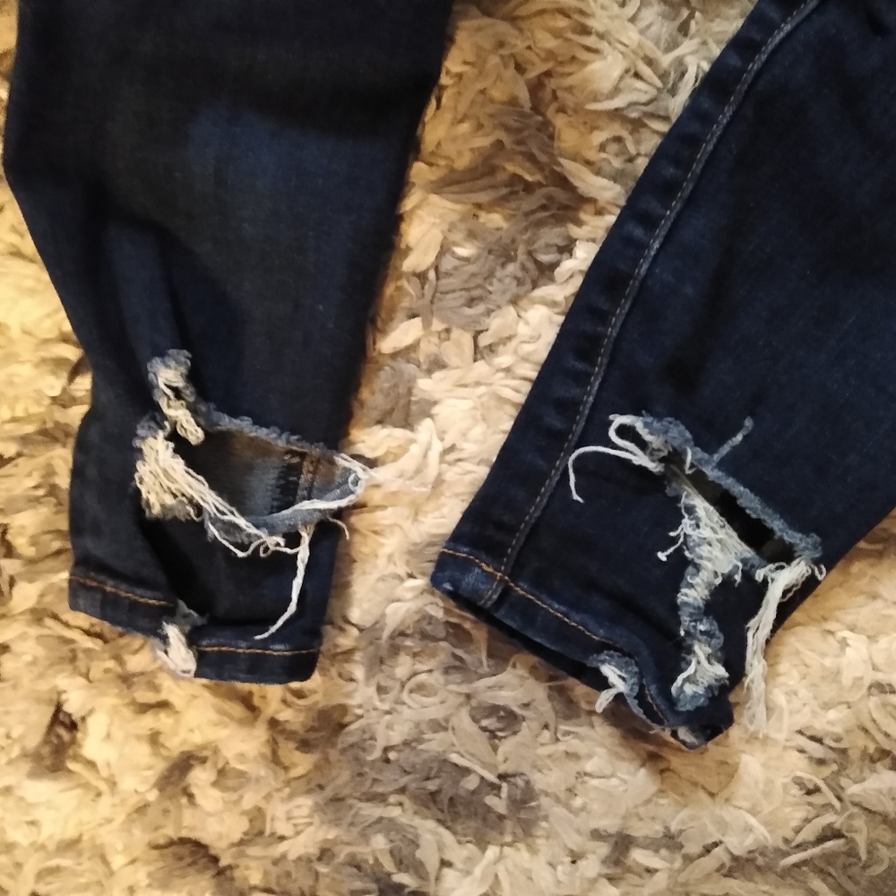 American Eagle High Rise Jeggings Size 4 - Picture 5 of 8